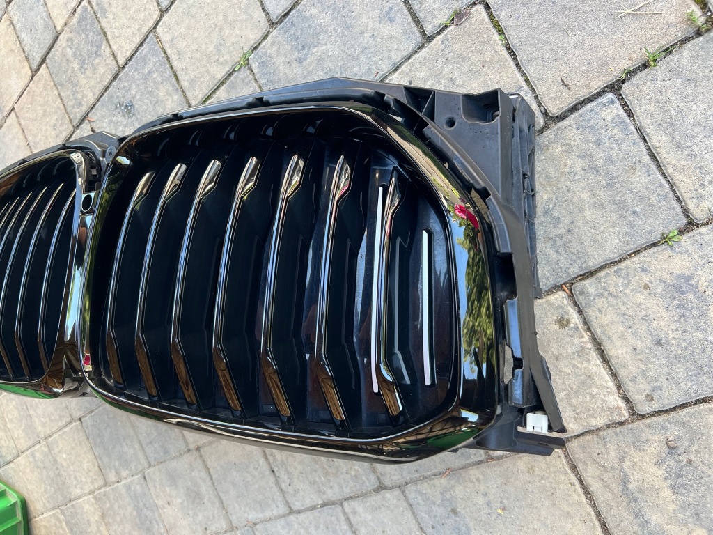 фото №9, Bmw x5 g05 x7 g07 решітка радіатора радіатора решітка радіатора 226775 5113226775