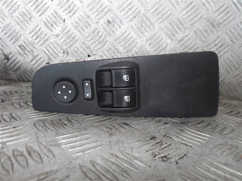 фото №1, Панель управление окон fiat grande punto 3d