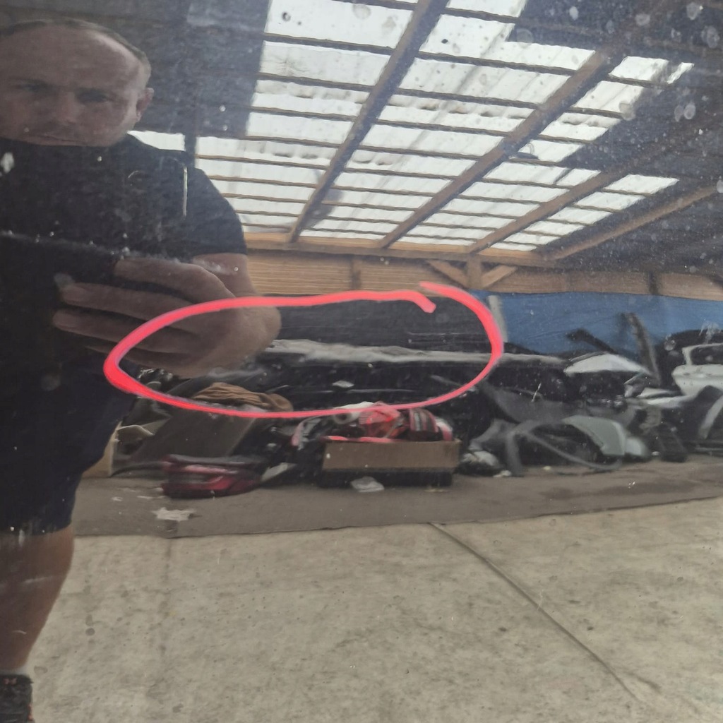 фото №7, Vw caddy iii 3 2k lift 10-15 капот крышка двигателя