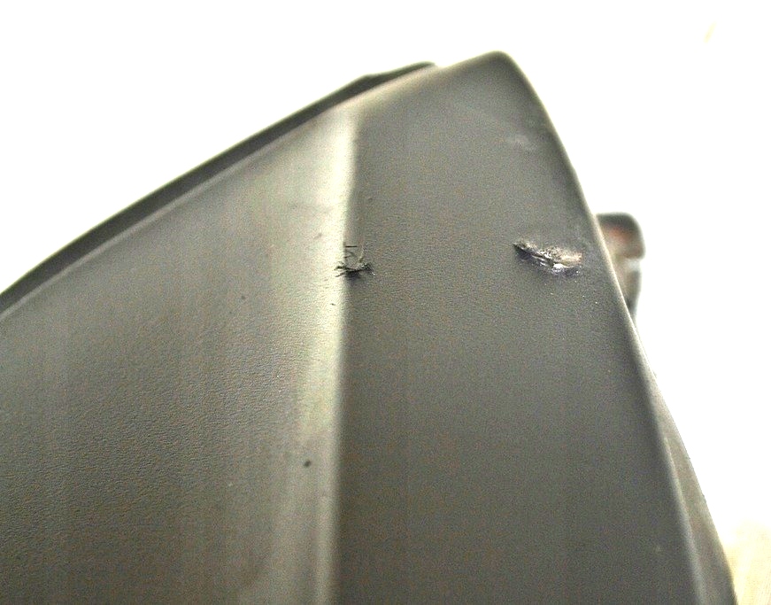 фото №6, Smart fortwo бампер задня задній середина