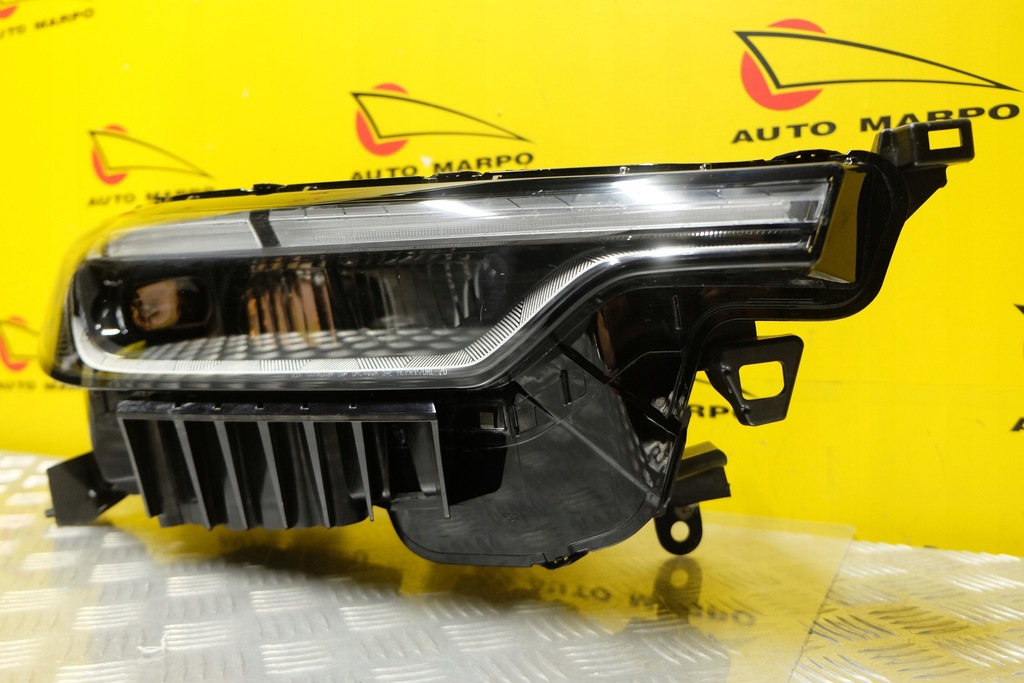 фото №9, Infiniti qx60 2022 2023- фара лампа led r usa