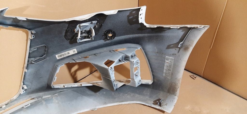 фото №10, Бампер перед audi a4 b9 lift