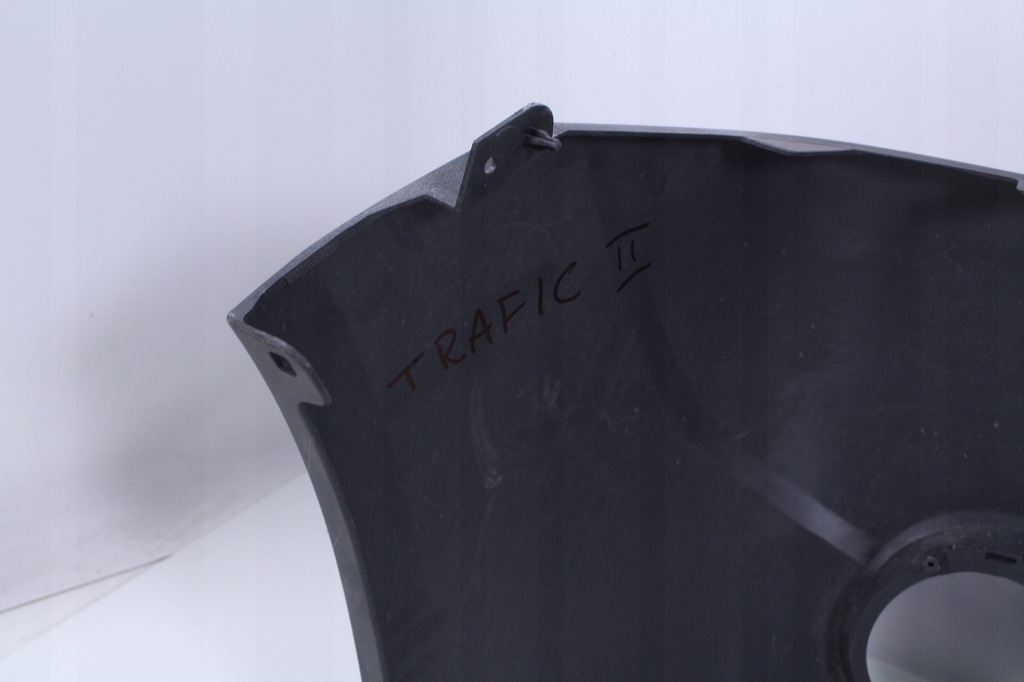 фото №7, Бампер перед передний renault trafic ii lift