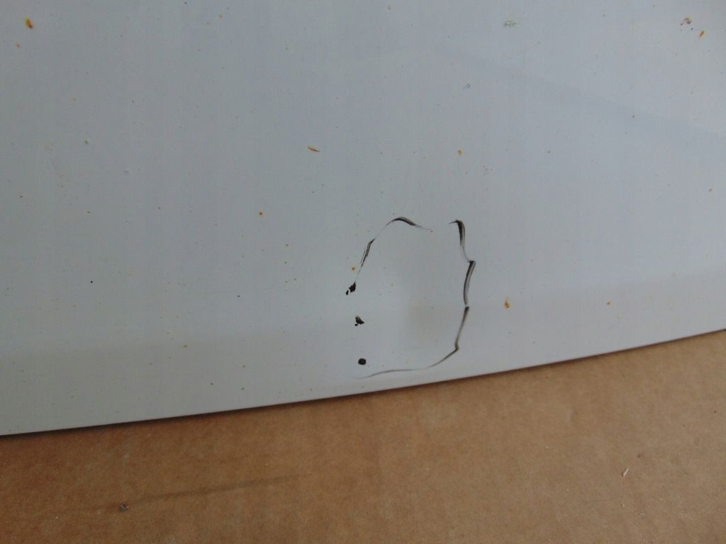 фото №8, Двері правий задня стулка vw caddy iii lift 2010-