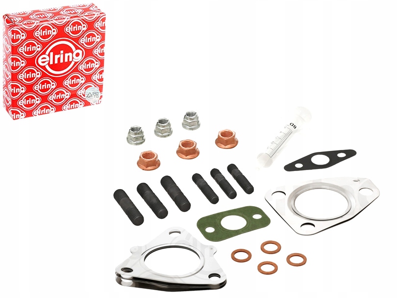 фото №1, Набір монтажний турбонагнітача з прокладки mini r50 r53 subaru