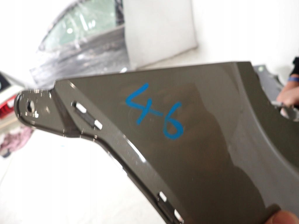 Mini cooper f55 f56 13- бампер задняя задний pdc Оригинал