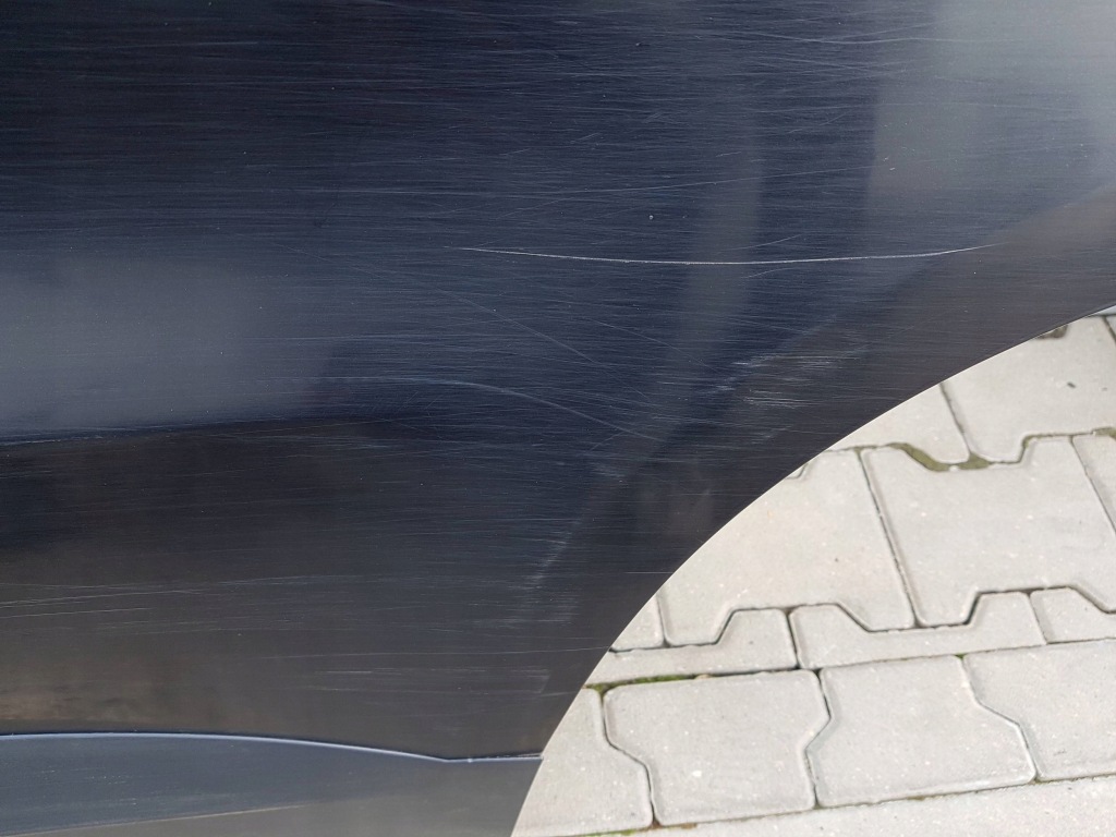 фото №6, Vw tiguan i 5n 06-15r дверь левая задняя lc9x