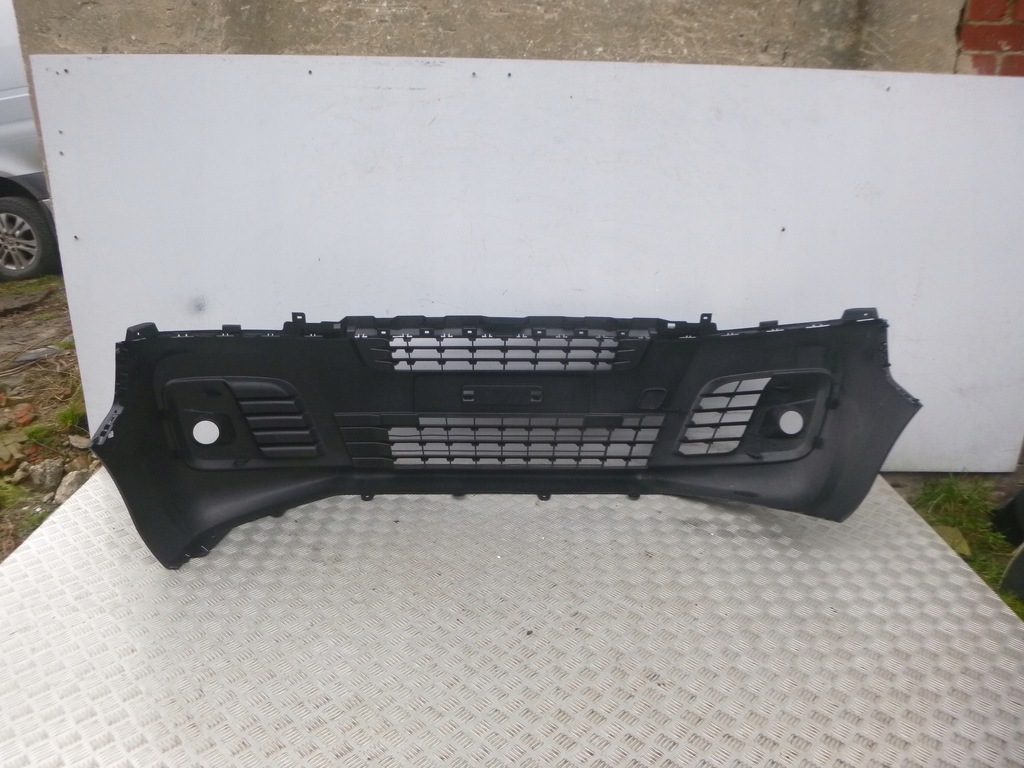 фото №6, Toyota jumpy expert proace verso бампер перед