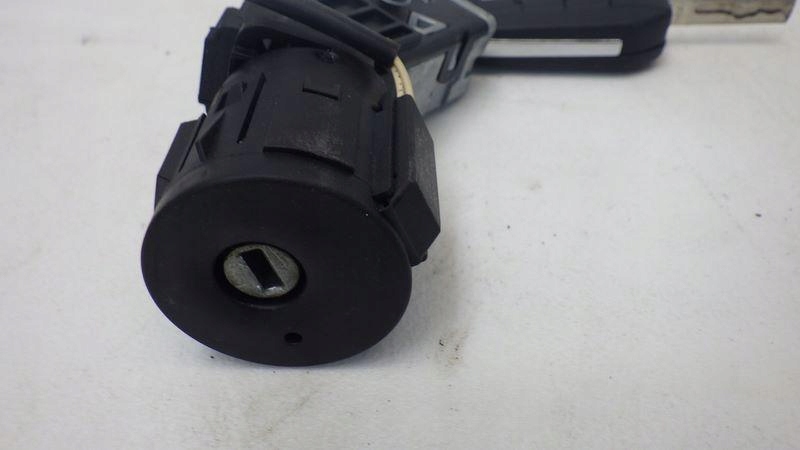 фото №7, Замок зажигания ключ крышка europa citroen c3 iii 1.2 thp 9663123380