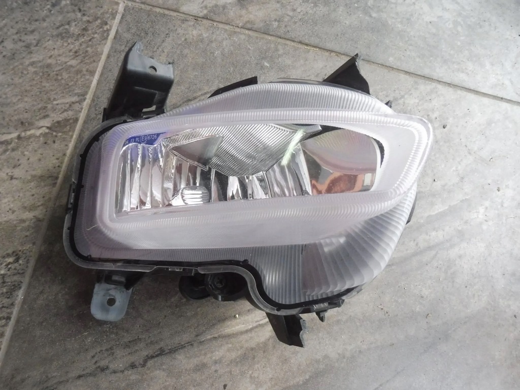 фото №1, Kia ceed iii лампа противотуманная правая передняя