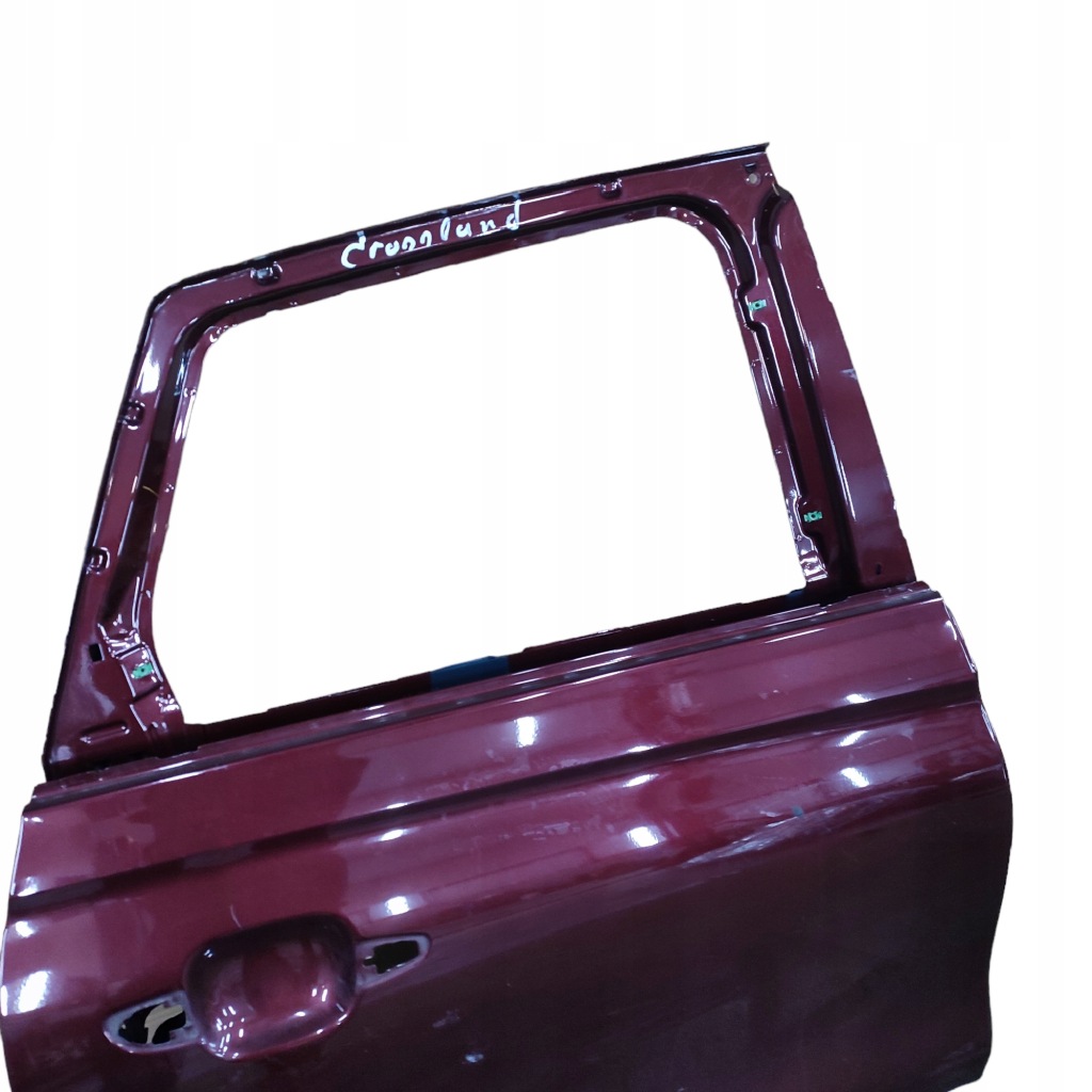 Двері правий задня opel crossland x 13467596 в Україні