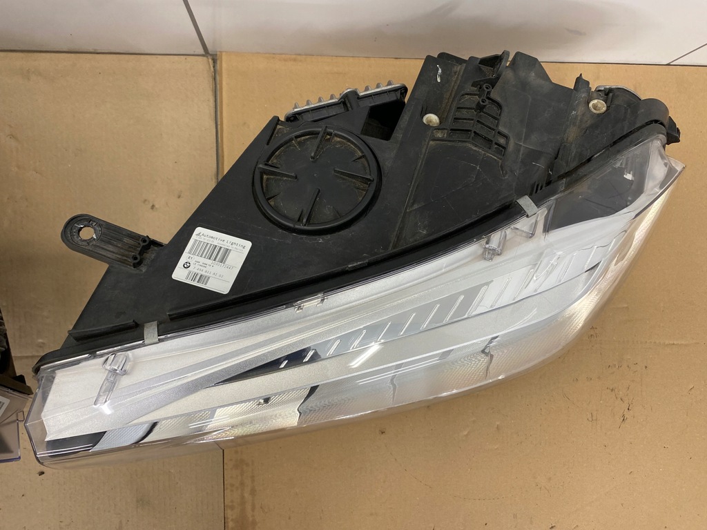 фото №7, Bmw x5 f15 x6 f16 адаптивний led лампа комплект