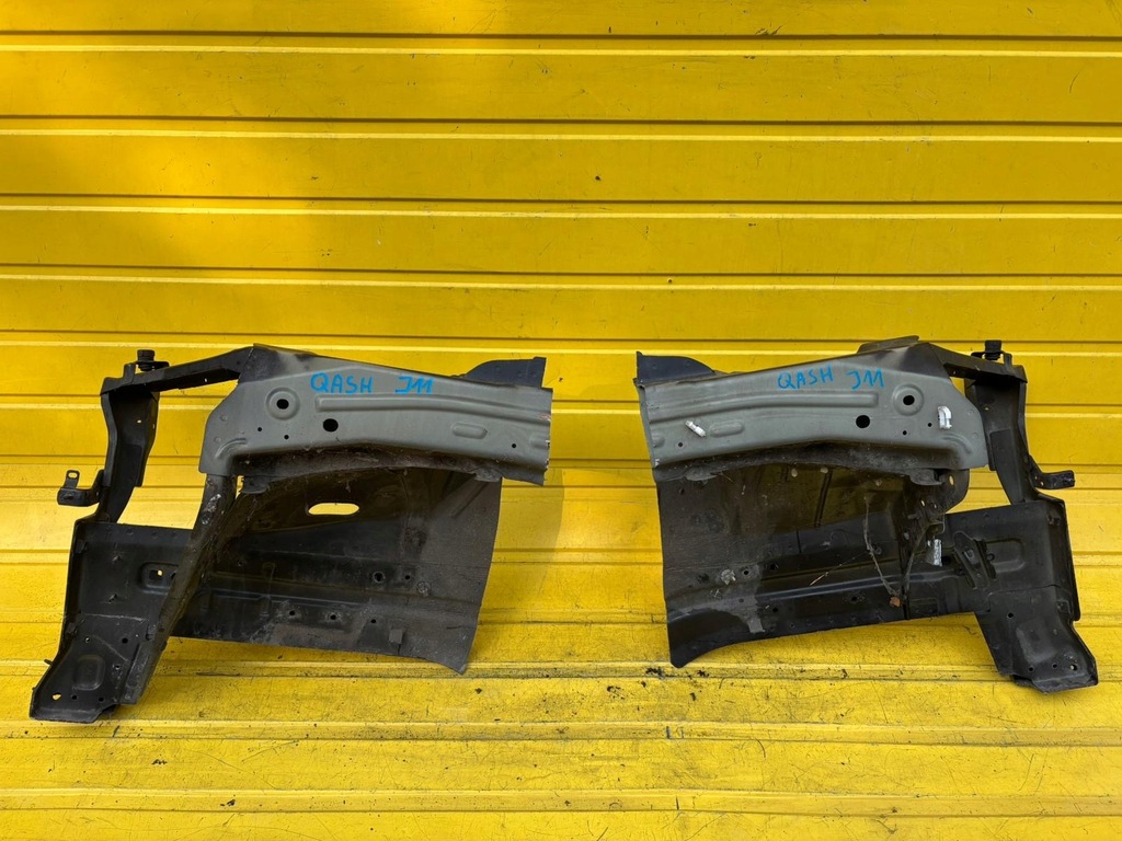 фото №1, Nissan qashqai j11 чверть права перед підкрилок