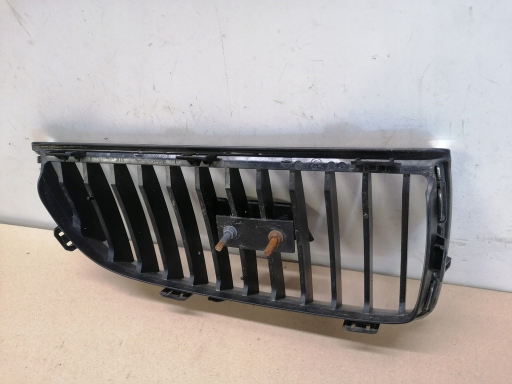 фото №7, Решітка радіатора решітки радіатора права + ліва m-pakiet bmw 3 e90 e91