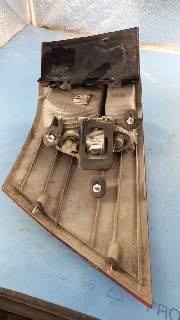 фото №3, Лампа правая задняя opel vectra c 05r kombi