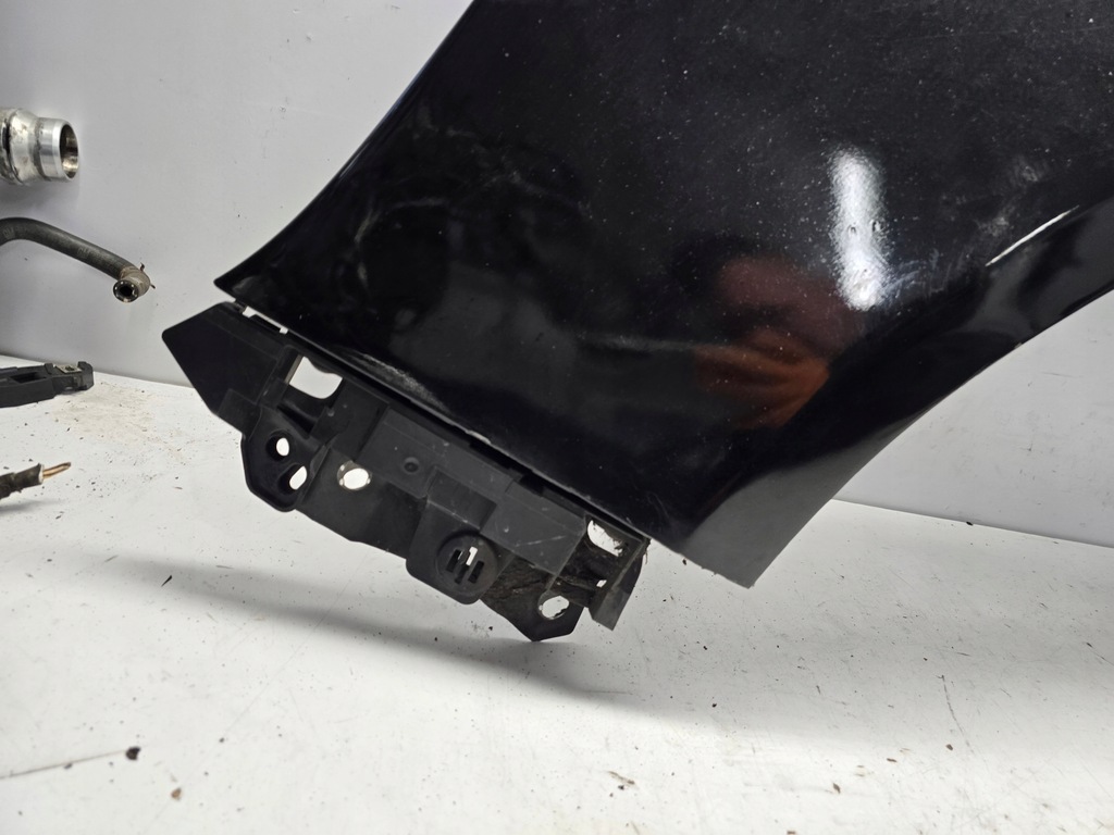 фото №8, Opel zafira c lift крила лівий перед передній z22y