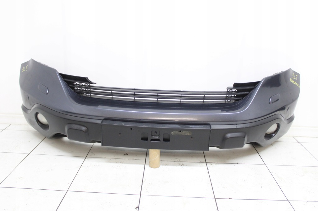 фото №1, Honda crv iii 06r- бампер перед передний pdc омыватель nh684p