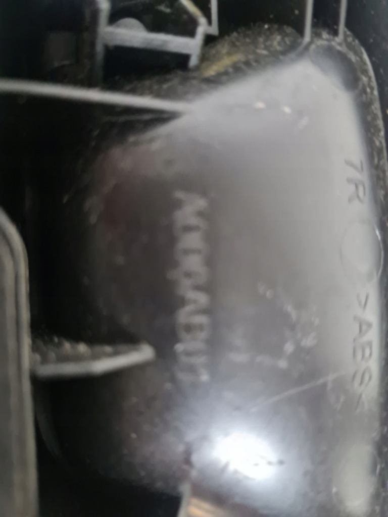 фото №12, B826-klamka права задня citroen ds5 9686433680u