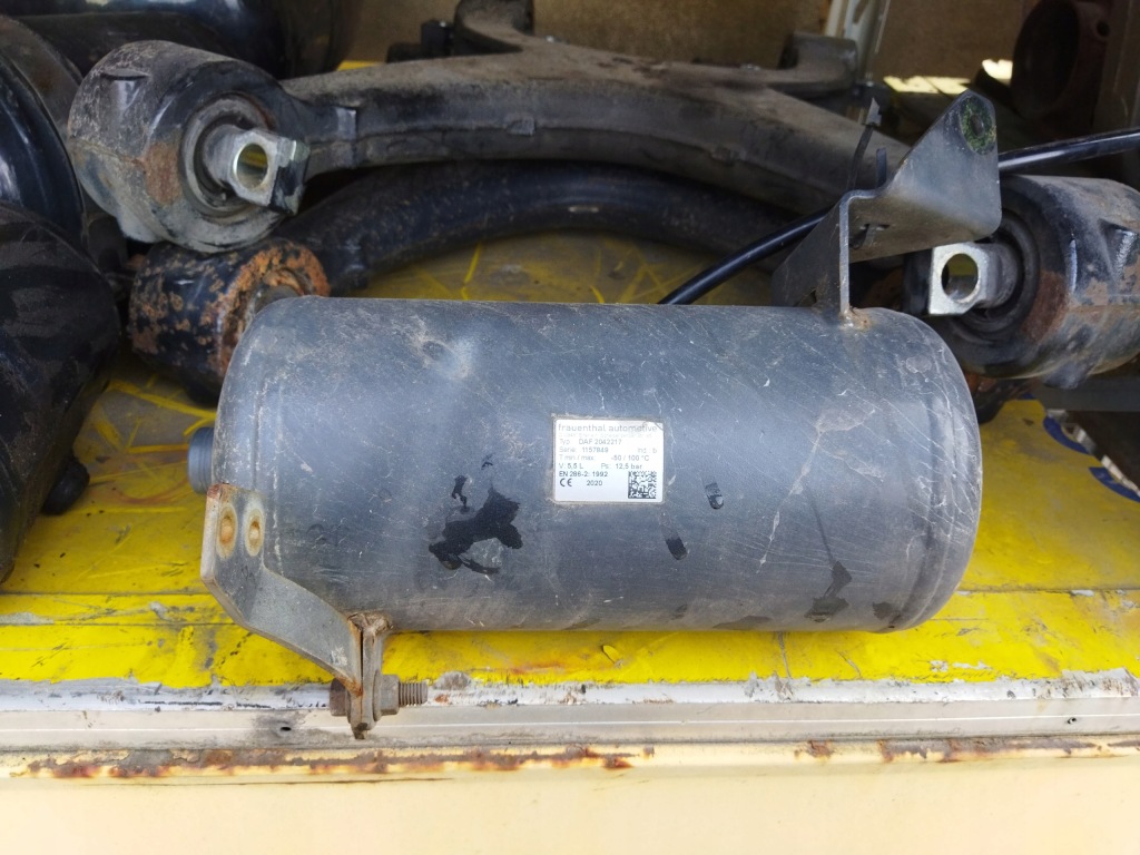 Купить Daf оригинальный номер 2042217