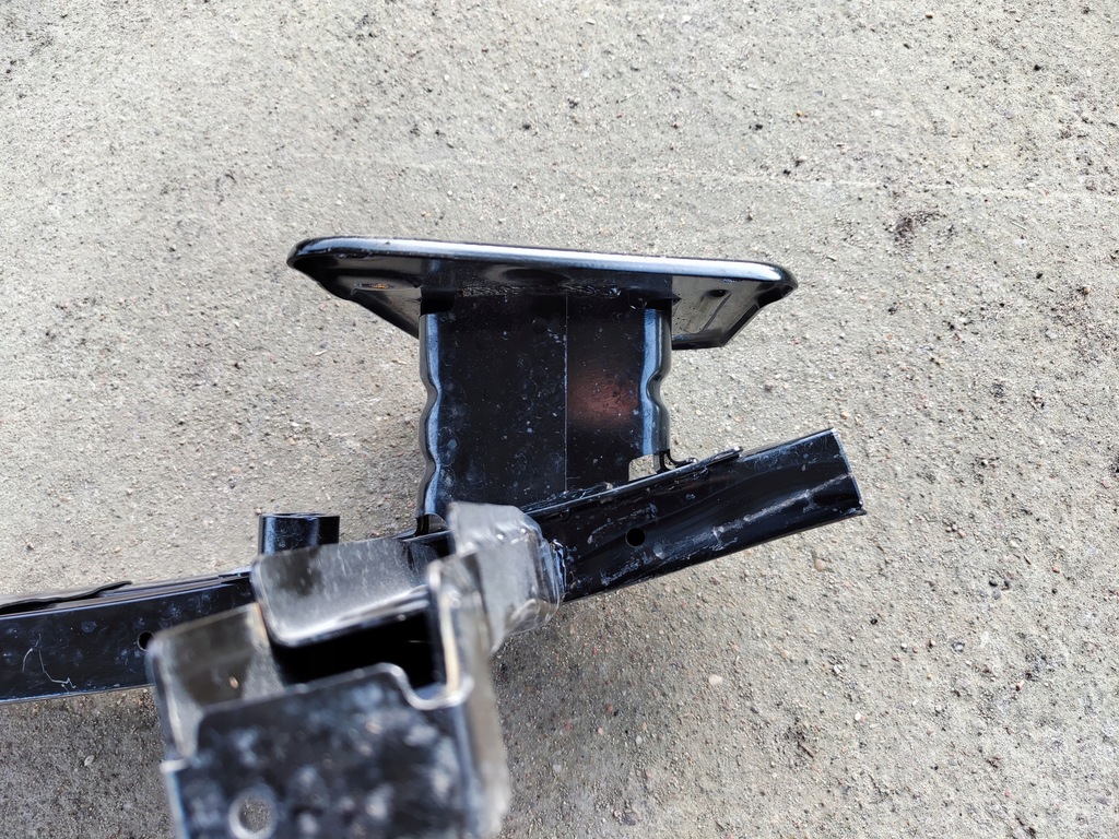 фото №10, Hyundai kona ii 2 балка підсилювач бампера перед