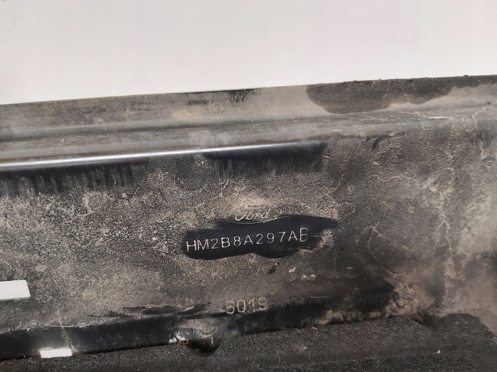 фото №2, Балка pod радіатор ford fusion hm2b-8a297-ab