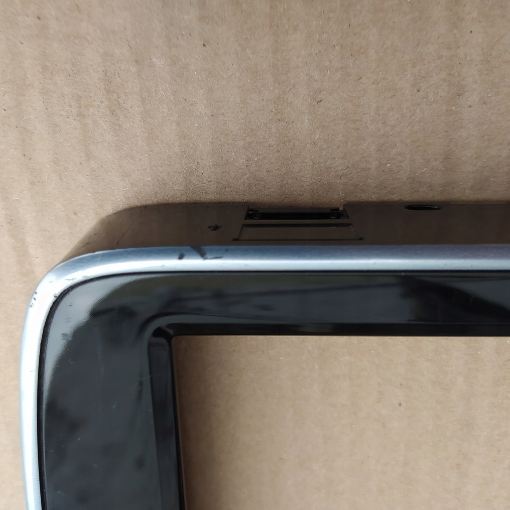 фото №4, Рамка защита спидометра mercedes w222 a2176800575