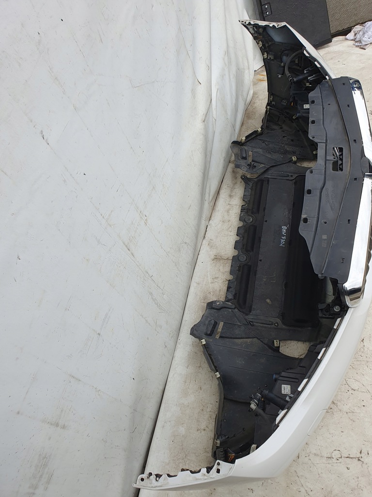 фото №10, Бампер перед bmw 7 g11 a96