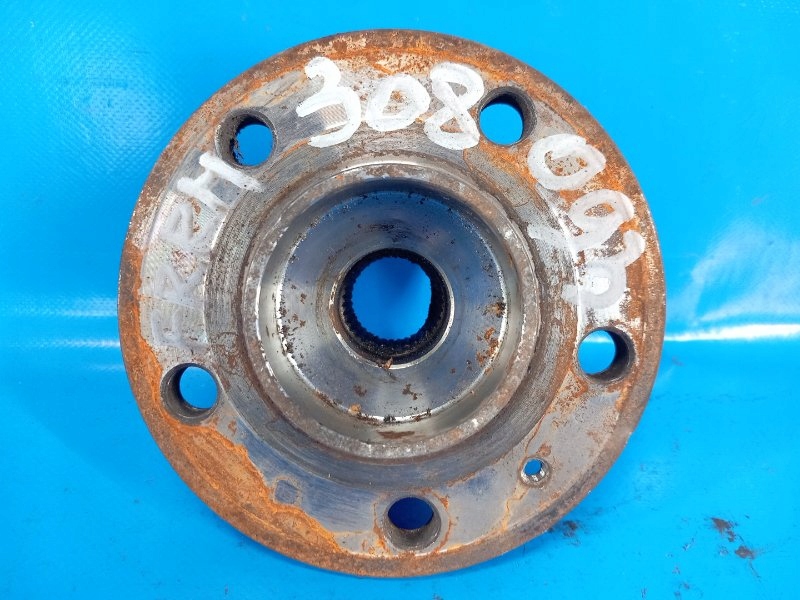 фото №1, Ступица przed. правый. volvo xc70 00-07 31329980