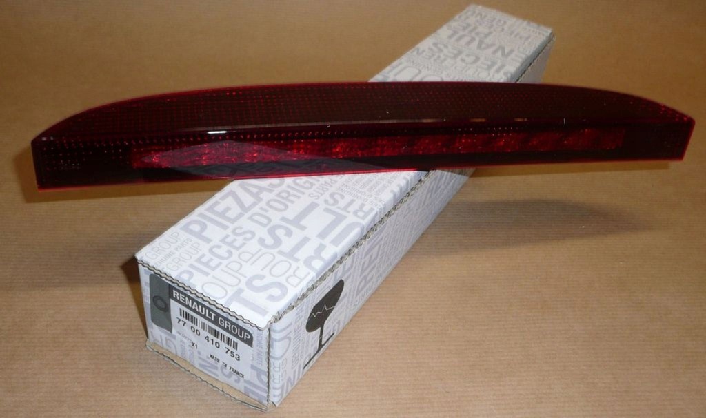фото №4, Світло стоп оригінальний номер renault