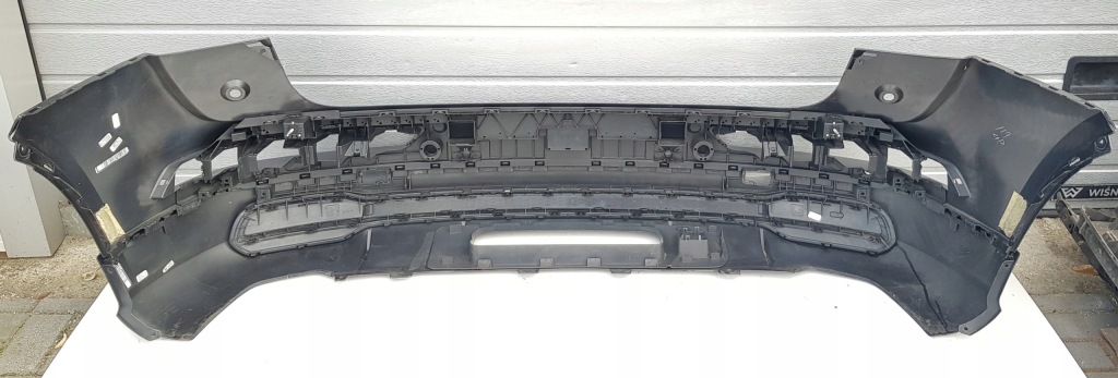 Audi q5 80a ii s-line бампер задний задний  80a807511c в Украине