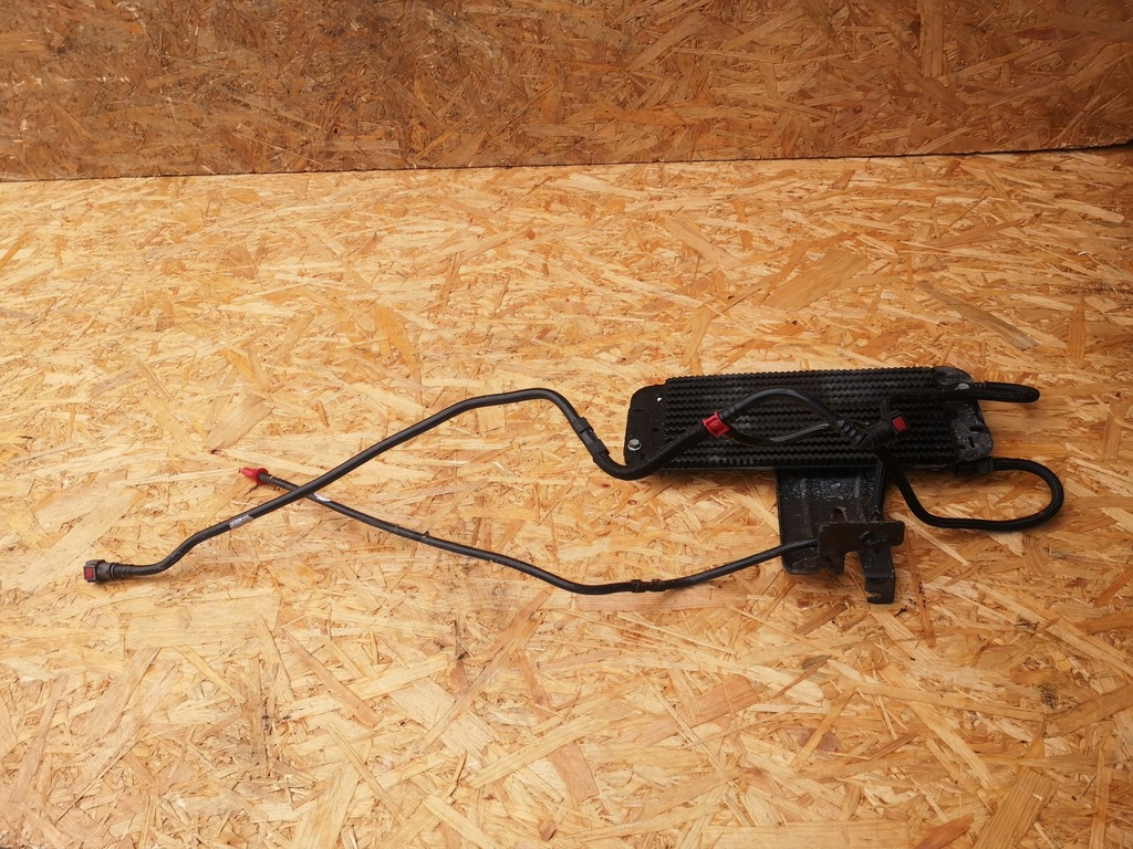 фото №1, Renault master iii lift радіатор пального 243561500r