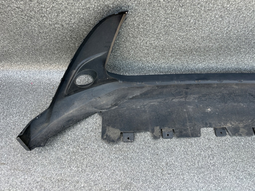 фото №7, Накладка спойлер бампер перед передня toyota aygo x 52112-0h110 poznań