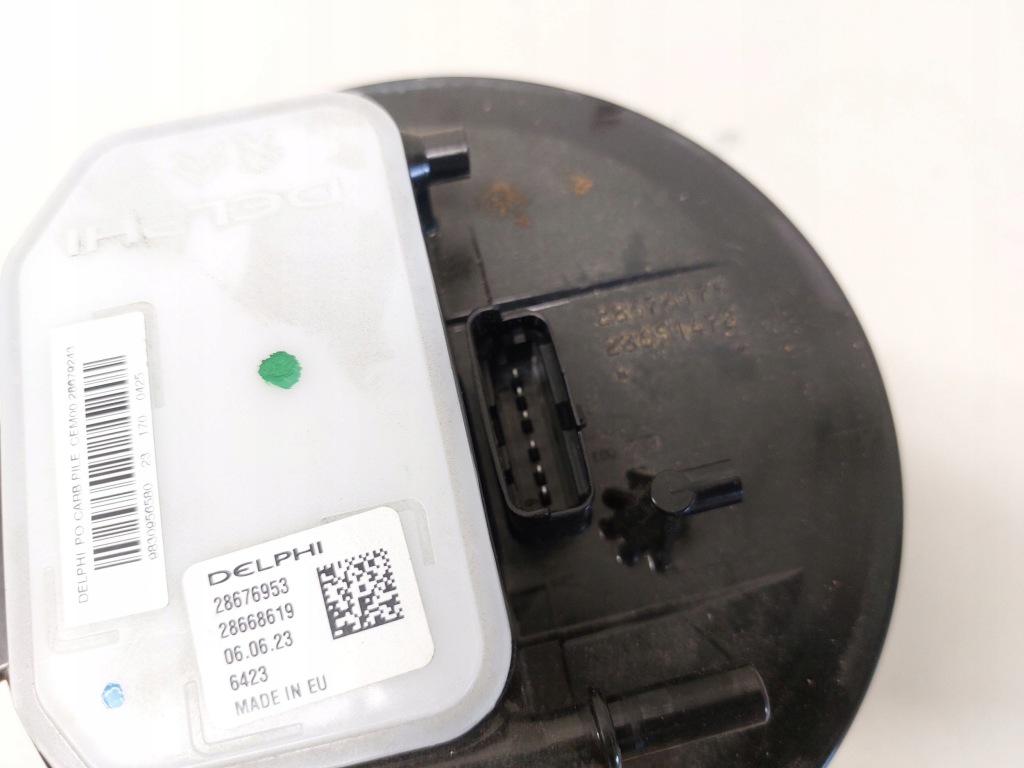 фото №5, Насос топлива opel astra l 9830956580