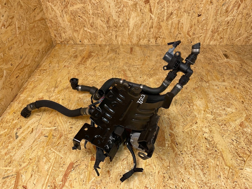 фото №8, Магистраль дополнительная насос wody кронштейн peugeot e-208 ii opel e-corsa f