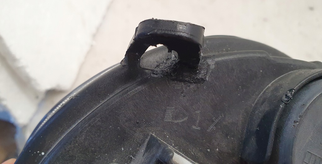 фото №13, Fiat 500 07- лампа перед ліва europa оригінал