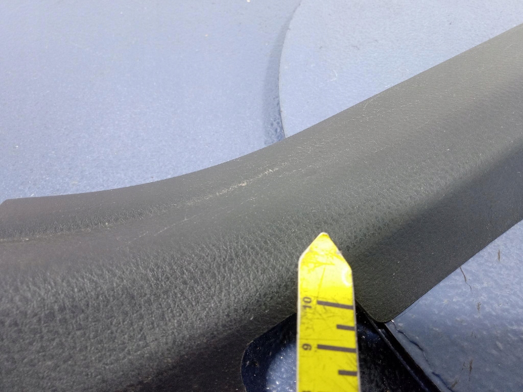 фото №7, Toyota camry viii xv70 молдинг порог левая задняя 67914-33170