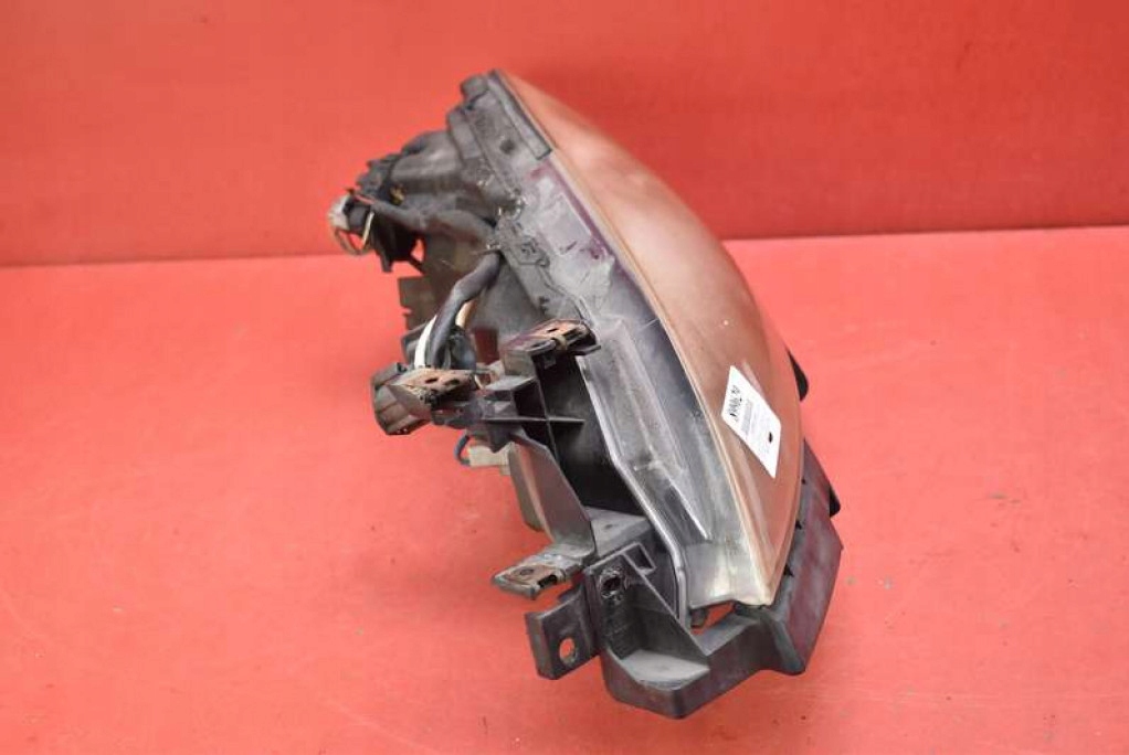 фото №6, Фара лівий лампа перед лінза eu gs1f-51040 mazda 6 2 ii gh 07-12