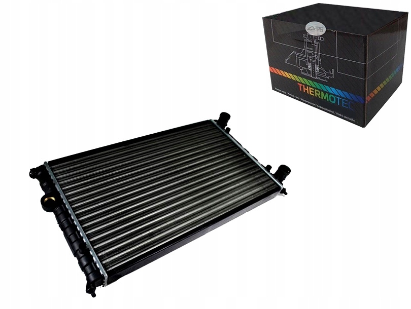 фото №1, Радіатор двигуна seat cordoba cordoba vario ibiza