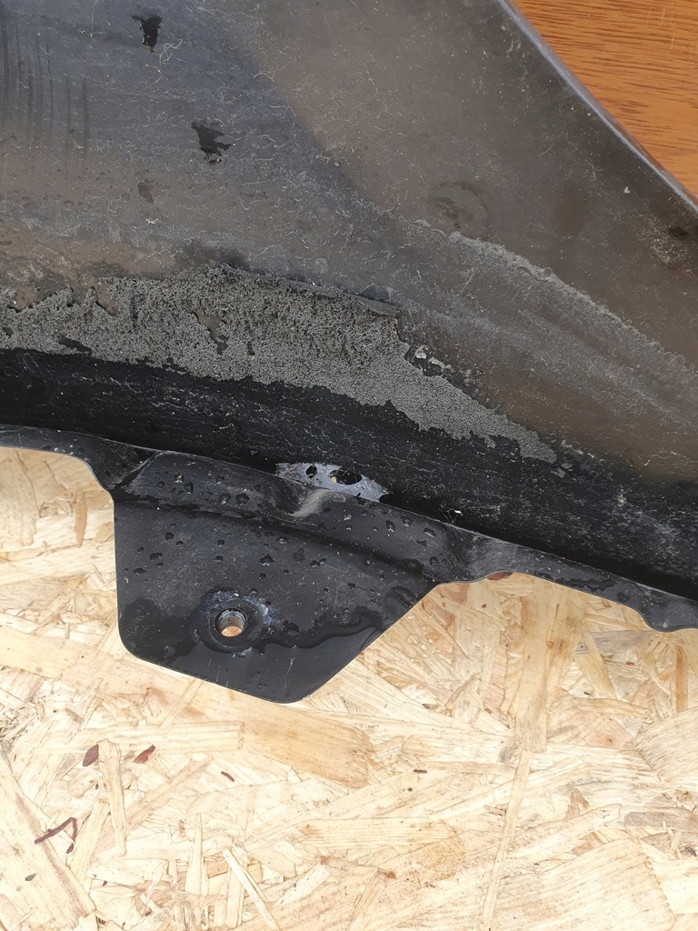 фото №13, Крила лівий перед vw passat cc 3c8 przed lift