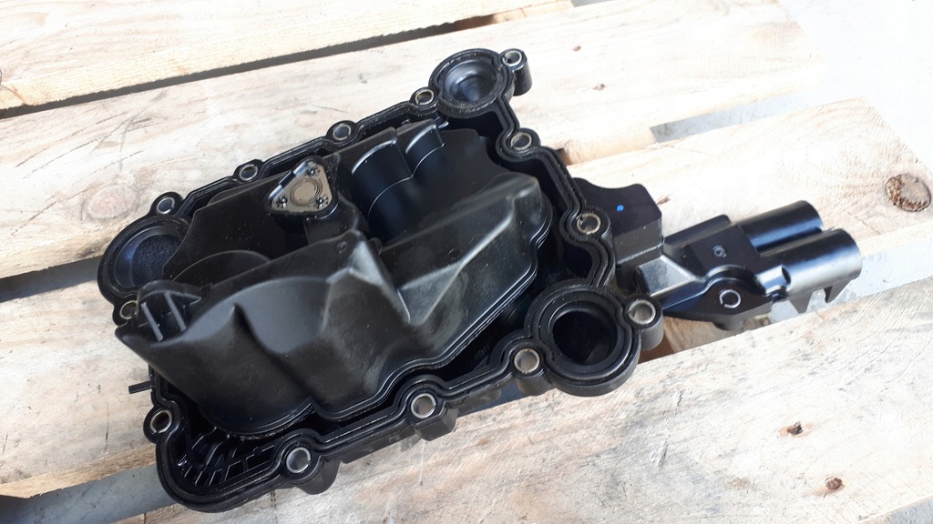 фото №10, A6 c7 4g a7 сепаратор масла 3.0 tfsi s4 b8 sq5 s5