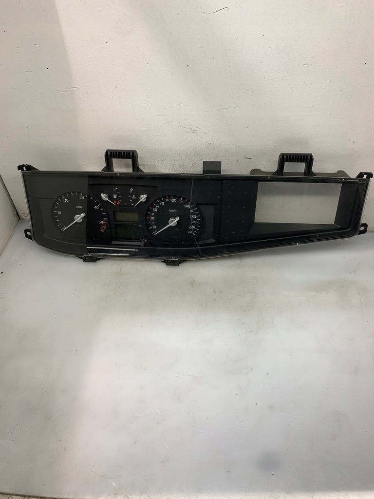 фото №1, Лічильник приладова панель 8200362529 renault