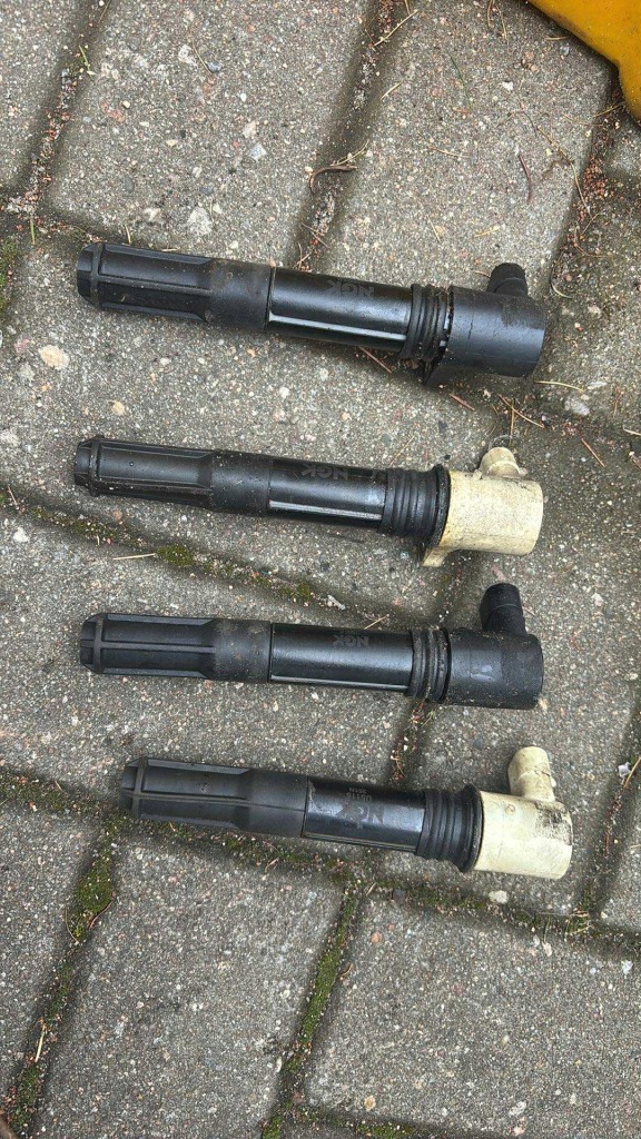 Купити 4x котушка запалювання 1.4 комплект alfa romeo mito бензин котушки запалювання