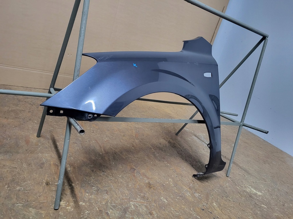 фото №11, Kia cee'd ceed 09-12r lift крыло передний левый