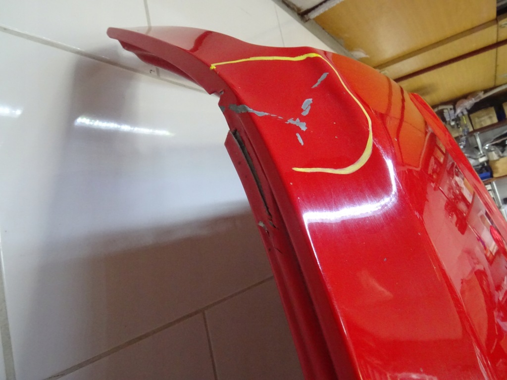 Купить Skoda octavia 2 2 1z рестайлинг  капот крышка двигателя 1z0823155