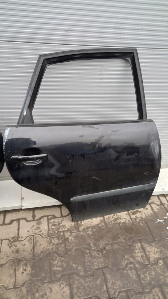 фото №1, Дверь задняя правое seat cordoba 07r