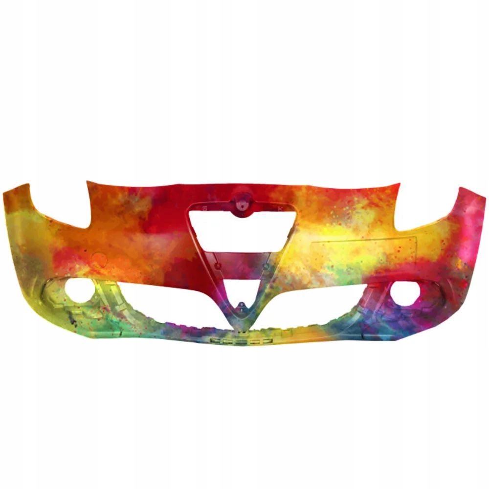 фото №1, Alfa romeo giulietta бампер передній кожен колір !