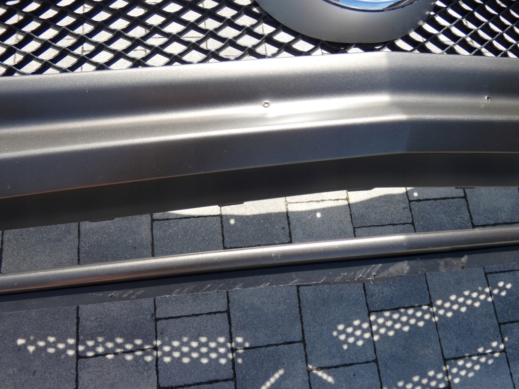 фото №7, Бампер, решітка радіатора mercedes sls w-197