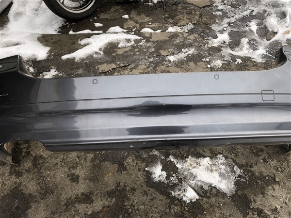 фото №7, Бампер задній pdc задня bmw 3 e91 kombi sparkling graphite m