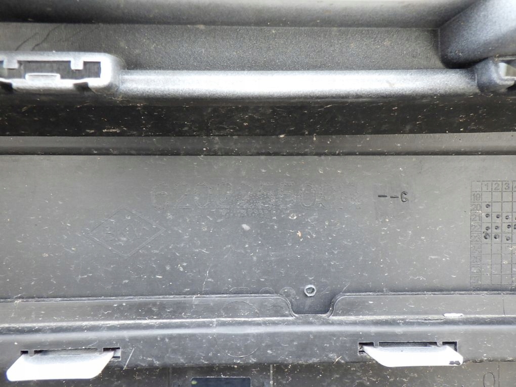 фото №7, Dacia sandero iii 3 stepway 20- бампер передний