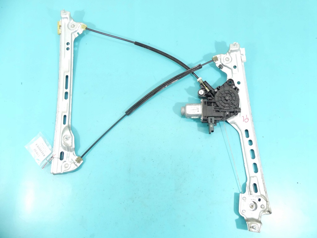 фото №2, Підйомник перед лівий renault talisman 6 pin europa